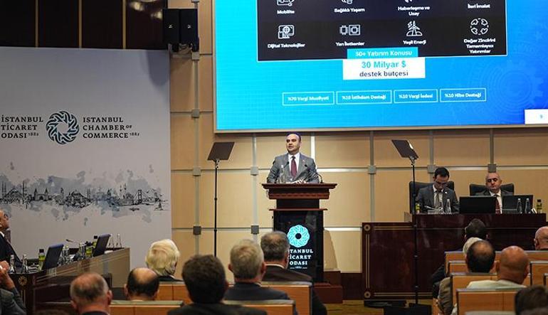 Bakan Kacır: 369’uncu Organize Sanayi Bölgemiz ülkemize ve milletimize hayırlı uğurlu olsun