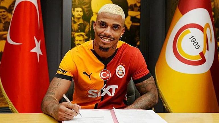Fatih Terim, Galatasarayın yıldızını istedi Transfer görüşmeleri başladı