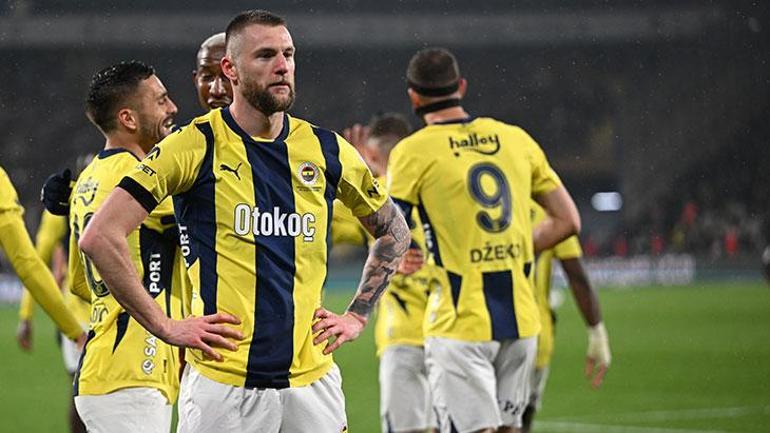 Fenerbahçede Skriniar tehlikesi Maaşında fedakarlık bile yaptı