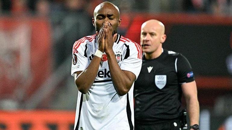 Beşiktaşa Al Musrati piyangosu Bonservisi belli oldu
