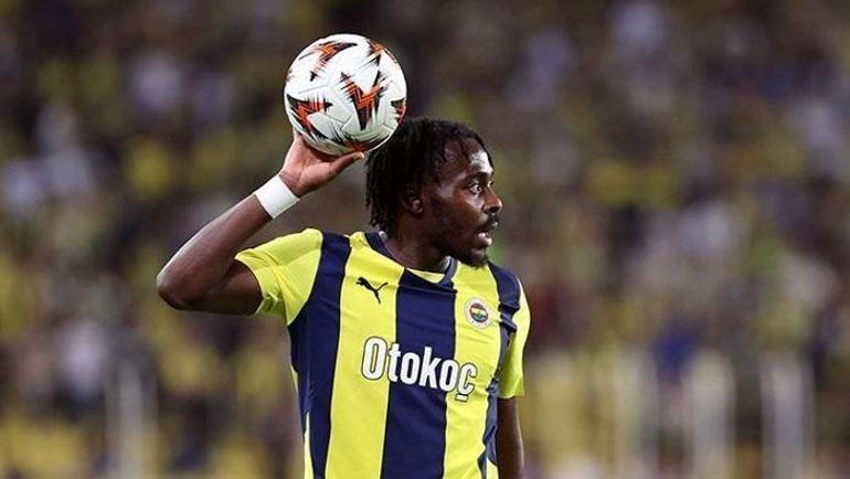 Beşiktaş, Osayi Samuel için rakamı artırdı İşte son teklif