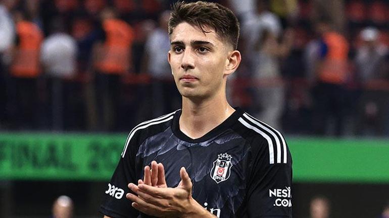 Beşiktaşa dünya yıldızı Başkan Adalı müjdeyi verdi