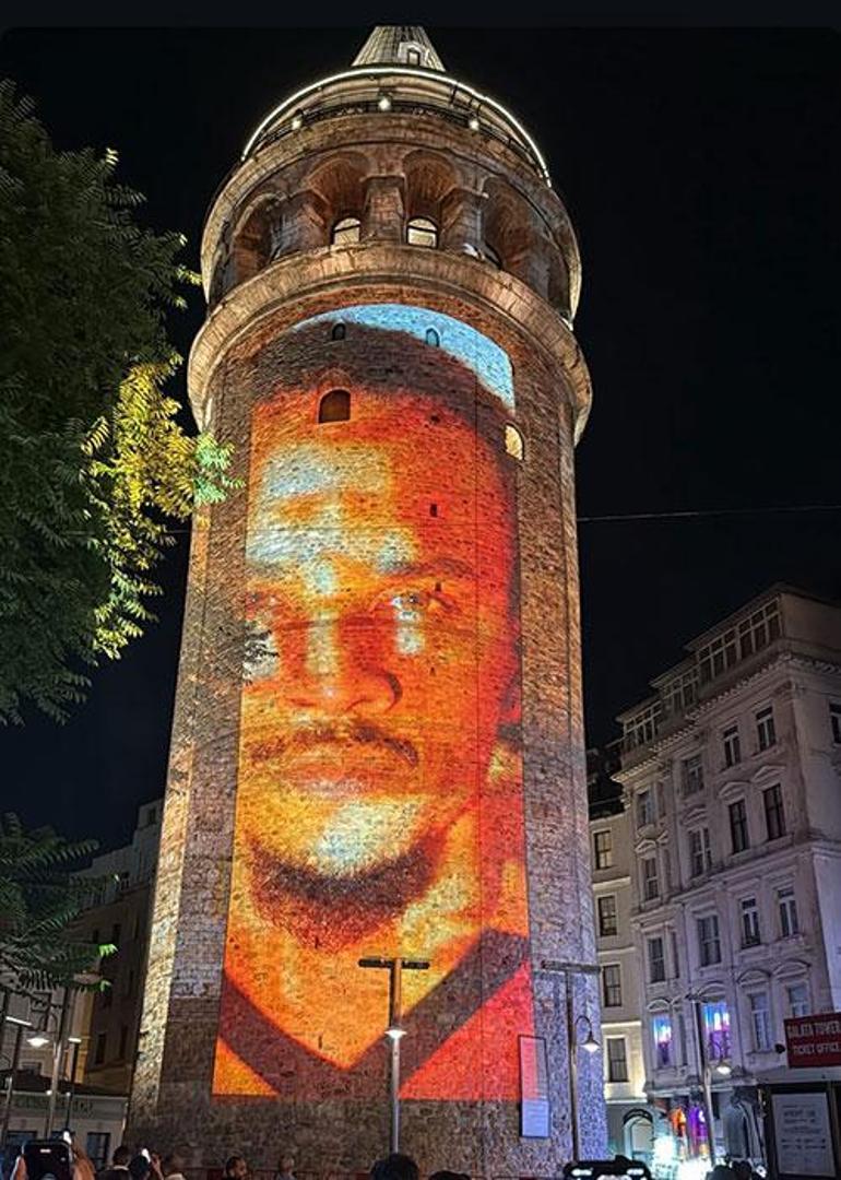 Galatasaray'ın Galata Kulesi şovunda Bernardo Silva iddiası