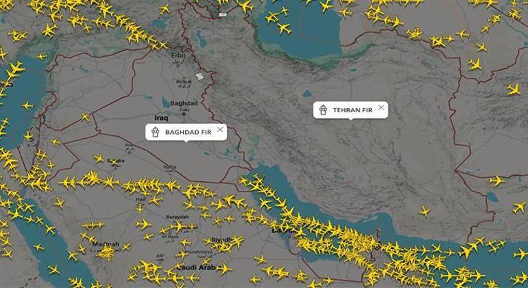 Son dakika İsrail-İran savaşı: Uçuşlar iptal