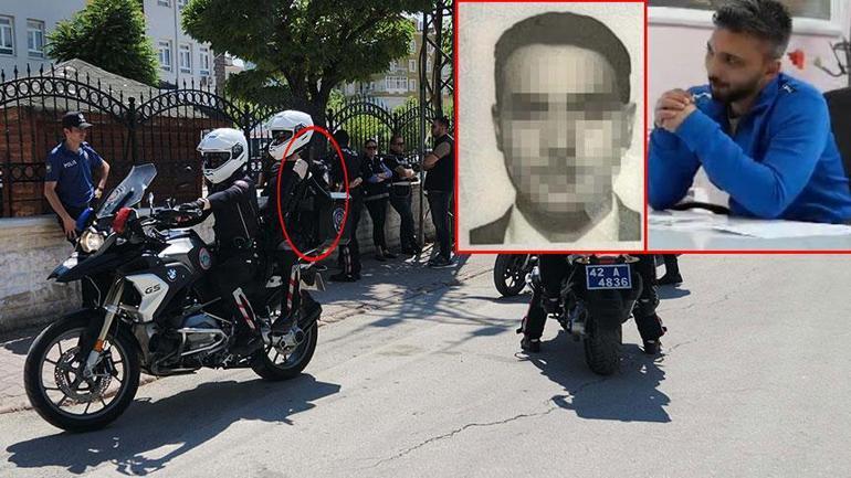 Okulu basıp öğretmeni 10 el ateş ederek öldürdü Caniden pişkin sözler: Pişman değilim
