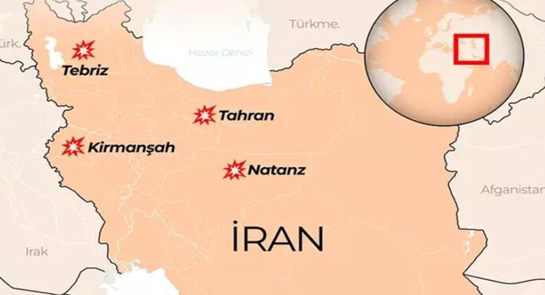 İran Konumu Haritada Nerede | İran nerede, nüfusu ne kadar İran Türkiye sınırı nerede, kaç km uzunluğunda