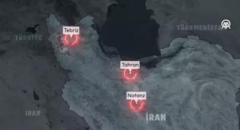 İran Konumu Haritada Nerede | İran nerede, nüfusu ne kadar İran Türkiye sınırı nerede, kaç km uzunluğunda