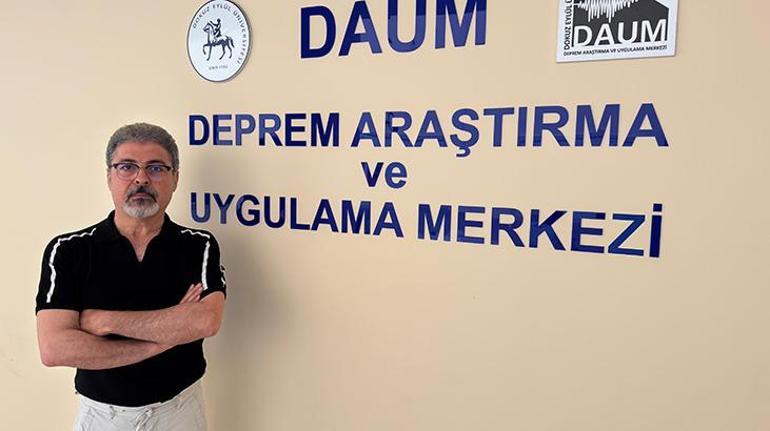 Her an kırılabilir Türkiyede deprem üretme zamanı gelmiş 30 fay belirlendi