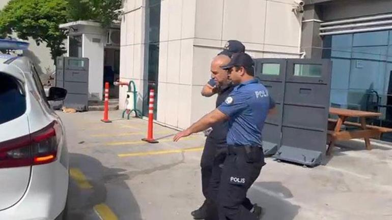 Marmaray’da çocuklarının yanında babanın burnunu kırmıştı İstenilen ceza belli oldu