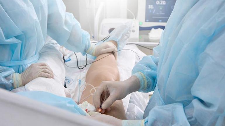 No incisions or scars. The miracle treatment that vaporizes tumors: Ablation