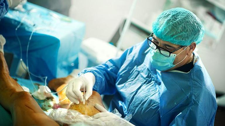 No incisions or scars. The miracle treatment that vaporizes tumors: Ablation