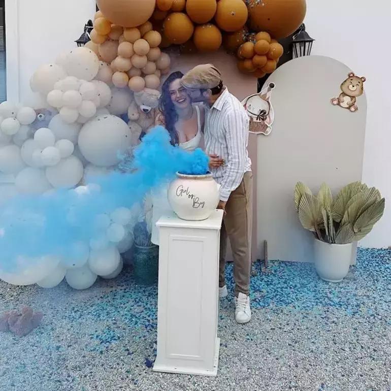 Berkay Hardaldan yeni Instagram paylaşımı İşte Noyan bebeğin son hali