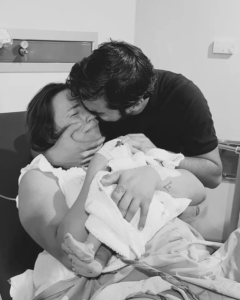 Berkay Hardaldan yeni Instagram paylaşımı İşte Noyan bebeğin son hali