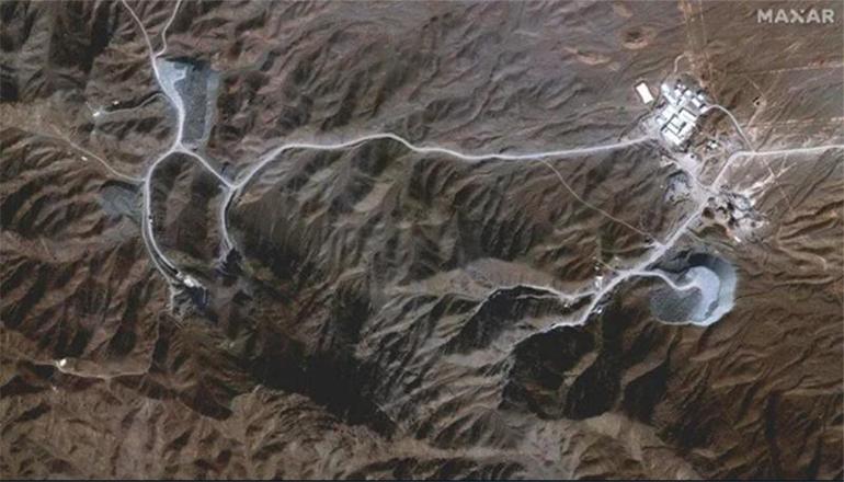 İsrail göstere göstere gelmiş Saldırırken bu rotayı izledi: İranın tek seçeneği var