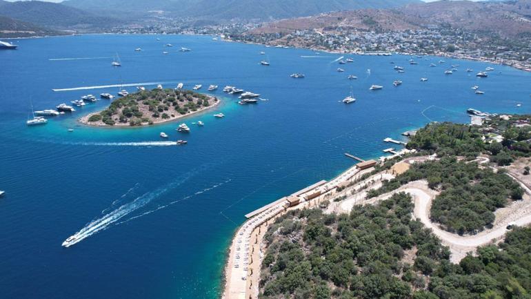 Bakanlık açıkladı: Yabancı turist sayısı nisanda rekor kırdı