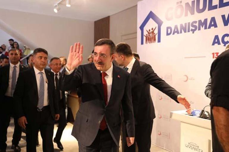 Cumhurbaşkanı Yardımcısı Yılmaz duyurdu İşte geri dönen Suriyeli sayısı