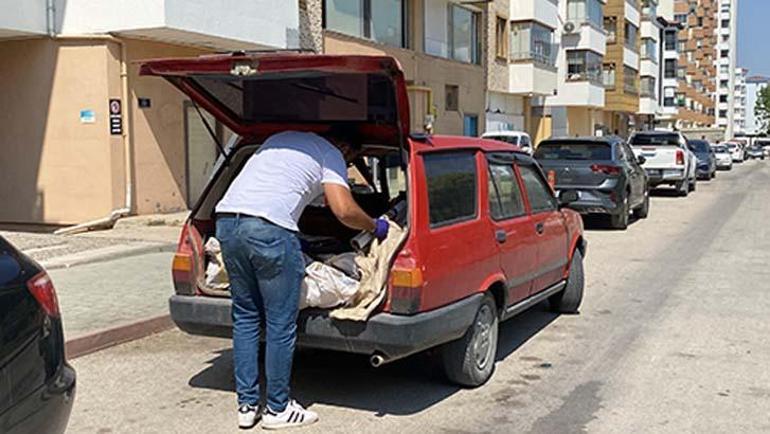 Banka görevlesine pompalı tüfeği doğrultup kredi istedi Etkisiz hale getirildi