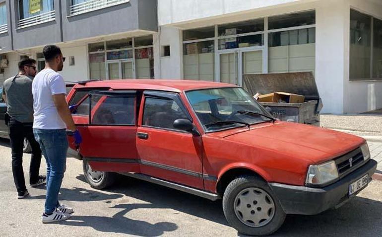 Banka görevlesine pompalı tüfeği doğrultup kredi istedi Etkisiz hale getirildi