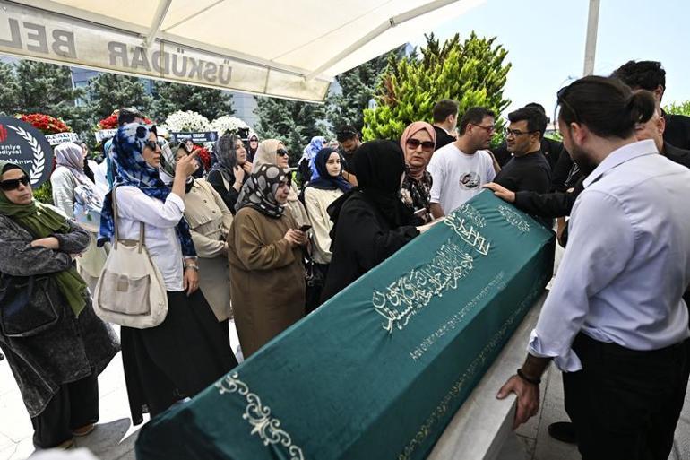 Hüseyin Goncagül son yolculuğuna uğurlandı