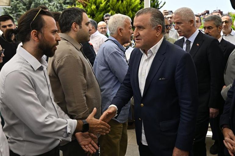 Hüseyin Goncagül son yolculuğuna uğurlandı