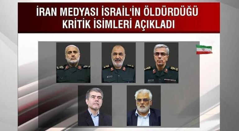 İsrail, İranlı komutanları böyle tuzağa düşürdü: Orada kalmalarını nasıl sağlayacağımızı biliyorduk