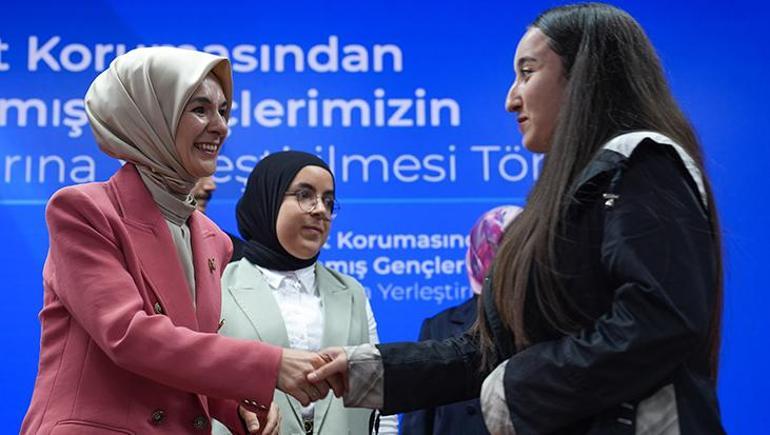 Bakan Göktaş: Devlet korumasındaki 608 genç kamuya yerleştirildi