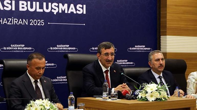 Cumhurbaşkanı Yardımcısı Yılmaz duyurdu İşte geri dönen Suriyeli sayısı