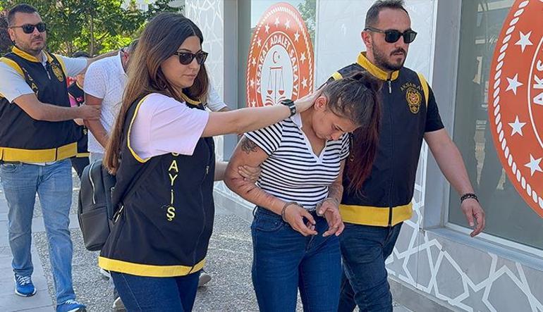 Tartışma kanlı bitti Ablasını öldürdü, arkadaşını bıçakladı