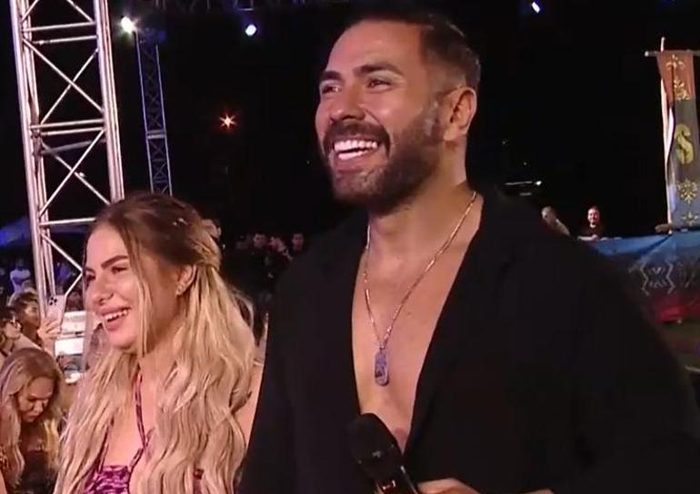 Survivor 2025 şampiyonu belli oldu Yiğit Poyrazdan olay gönderme geldi