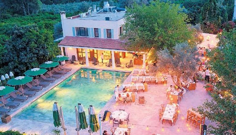 İlham perileri Bodrum