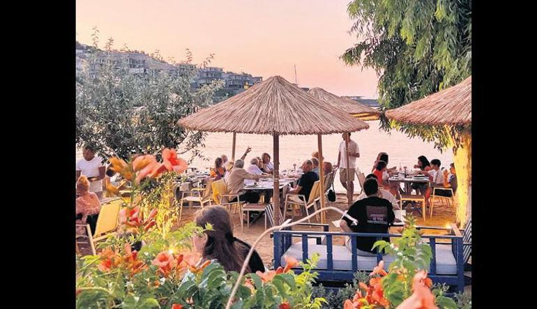 İlham perileri Bodrum
