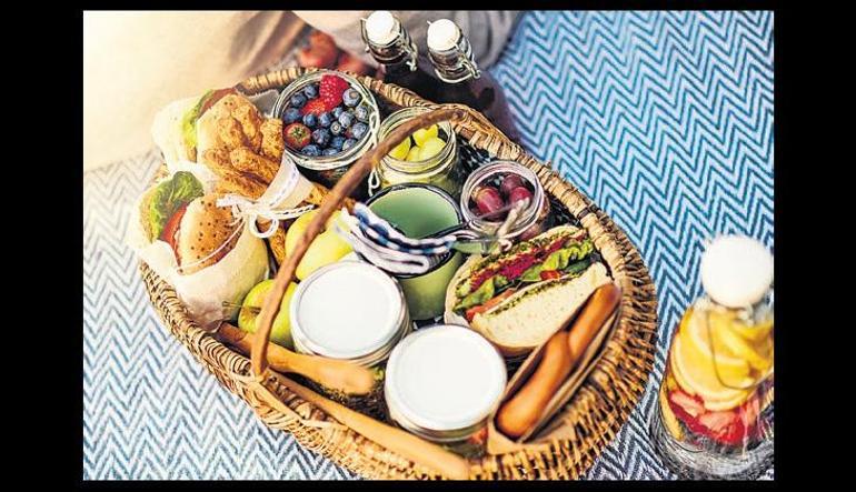 Piknik havası