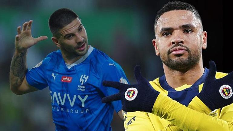 Fenerbahçeden dev takas Forvet transferinde formül bulundu