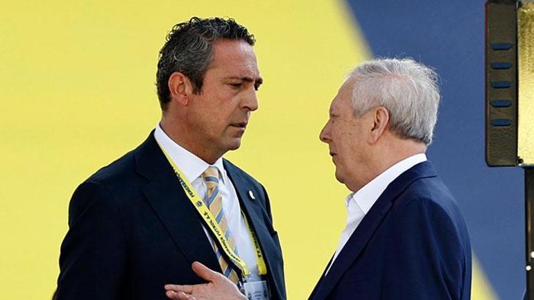 Fenerbahçede Aziz Yıldırımdan adaylık yanıtı Pansuman yapar giderim
