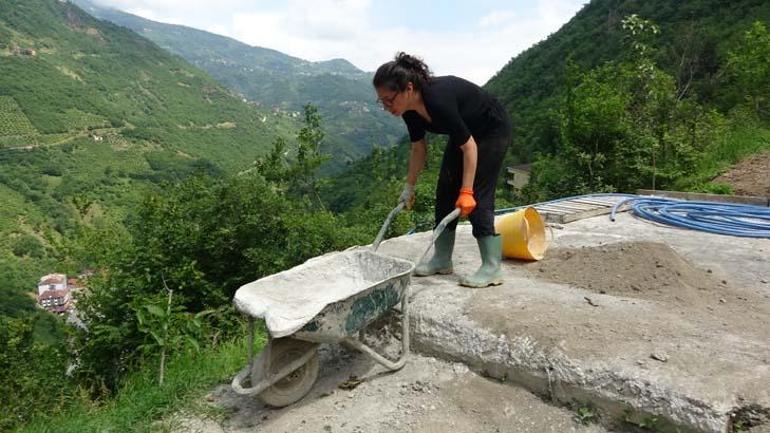Oyunculuk kariyerini bırakıp köyüne yerleşti: Buraya ölmeye geldim, asla dönmem