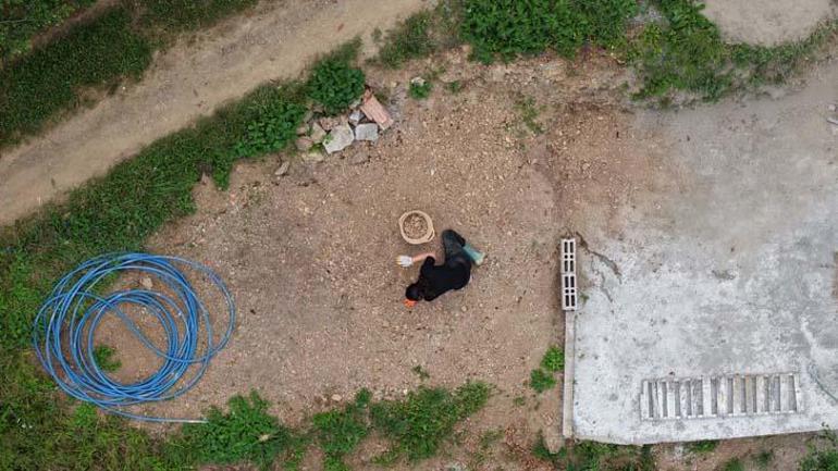 Oyunculuk kariyerini bırakıp köyüne yerleşti: Buraya ölmeye geldim, asla dönmem