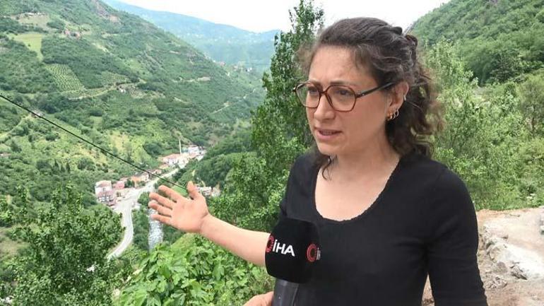 Oyunculuk kariyerini bırakıp köyüne yerleşti: Buraya ölmeye geldim, asla dönmem