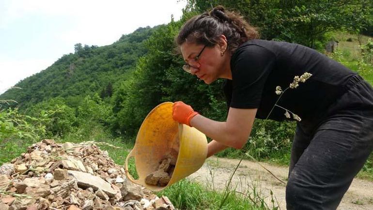 Oyunculuk kariyerini bırakıp köyüne yerleşti: Buraya ölmeye geldim, asla dönmem