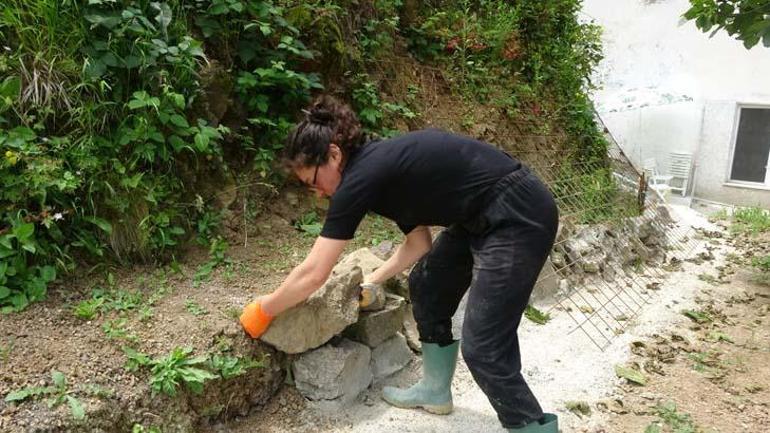 Oyunculuk kariyerini bırakıp köyüne yerleşti: Buraya ölmeye geldim, asla dönmem