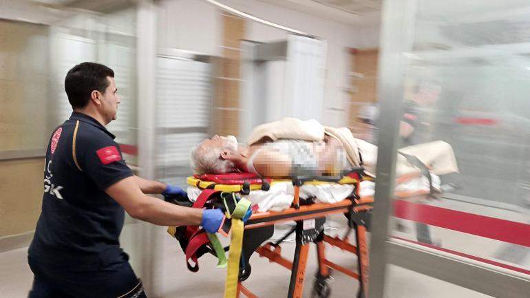 Kız arkadaşının ailesine kurşun yağdırdı: Babasını ve ağabeyini pompalı tüfekle vurdu