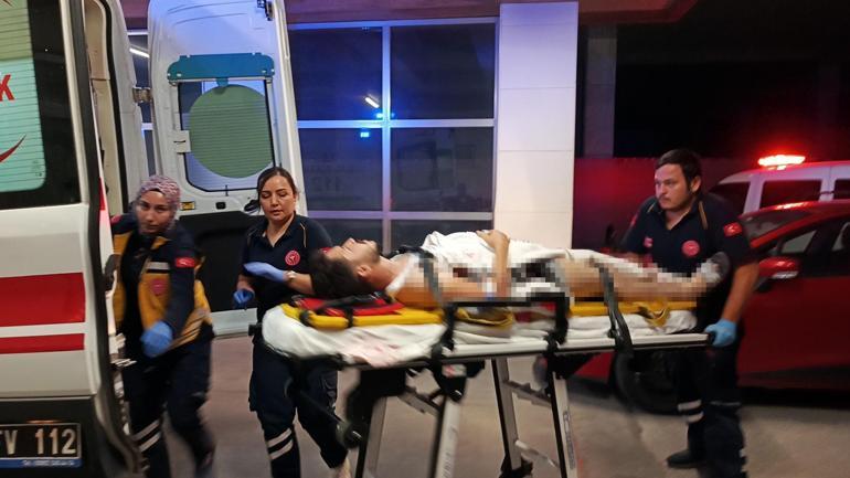 Kız arkadaşının ailesine kurşun yağdırdı: Babasını ve ağabeyini pompalı tüfekle vurdu