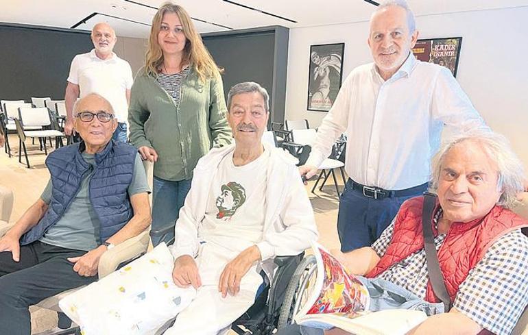 İşte Kadir İnanırın son hali 2-3 ay daha sürecek