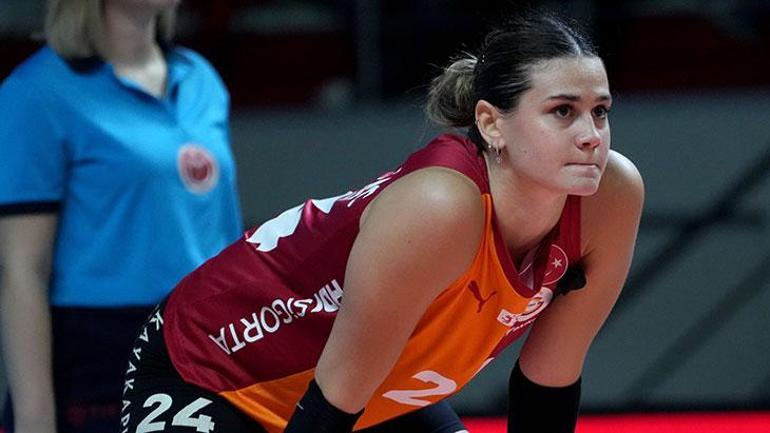 Tijana Boskovic, Vakıfbanka transfer sebebini açıkladı Zor bir karardı, yalan söyleyemem