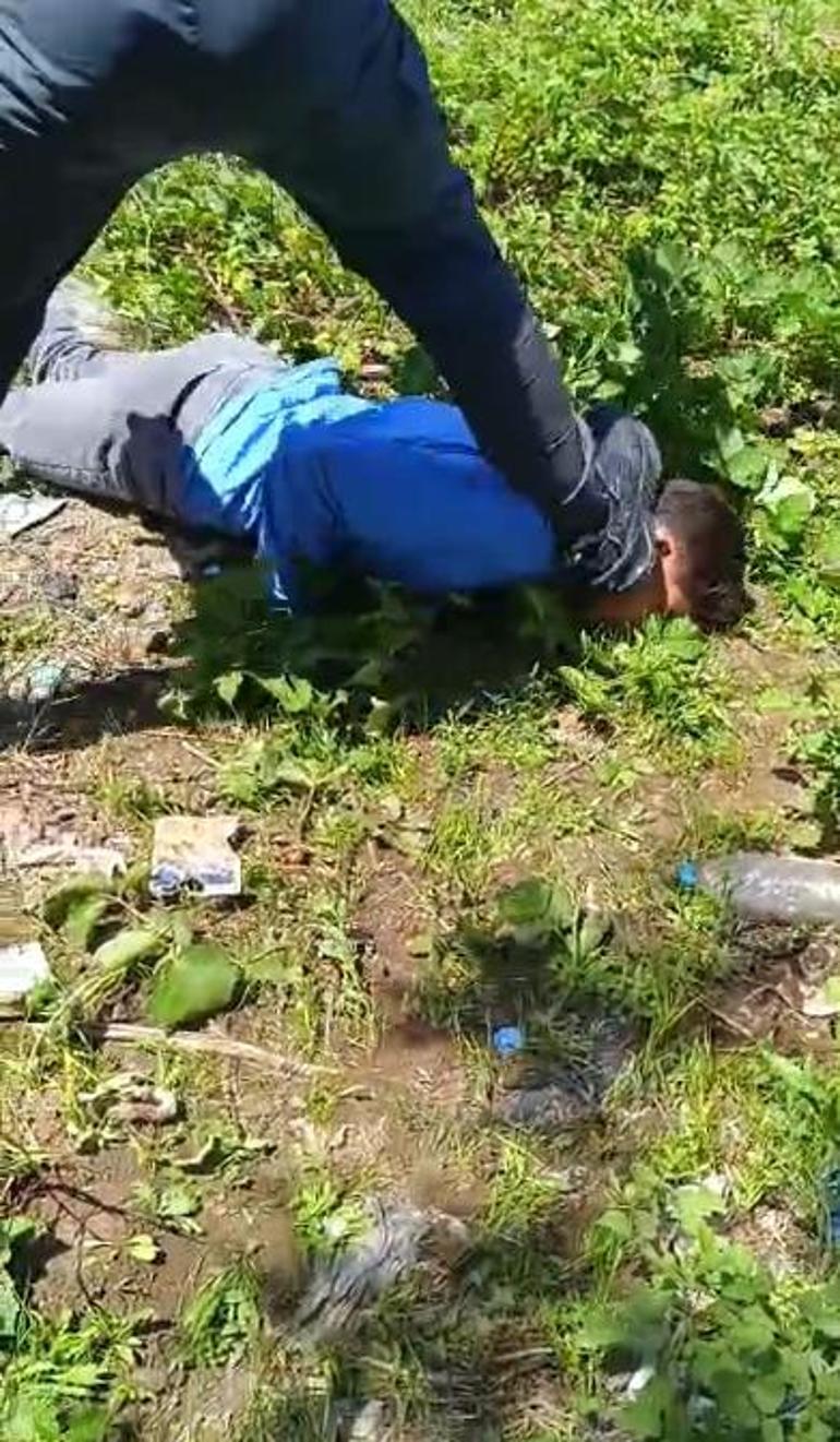 Adana’da kan donduran işkence: Dayak yemiş halde buldum
