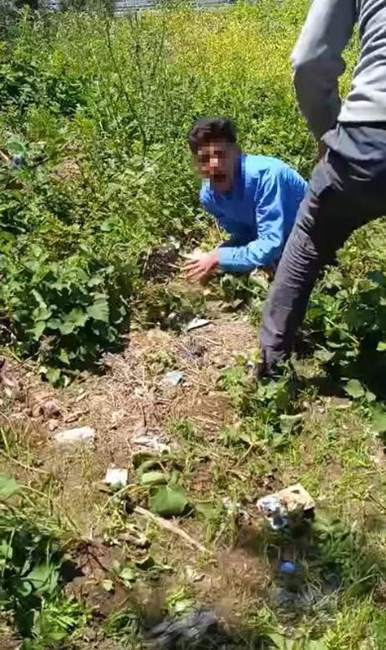 Adana’da kan donduran işkence: Dayak yemiş halde buldum