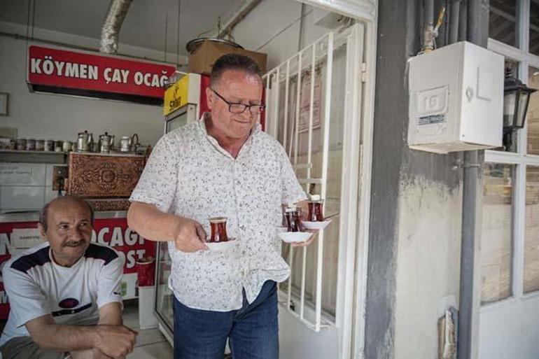 Çaycının yöntemi viral oldu: Bu çayları taşımak daha pahalıya geliyor