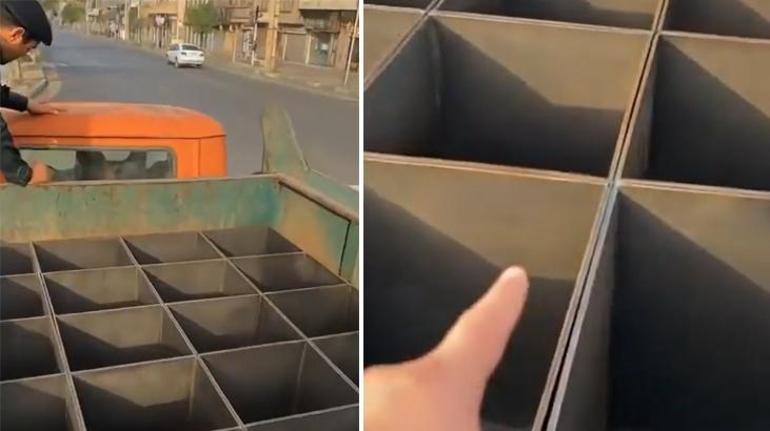 İranda ajan avı başladı Mossada bilgi sızdıran 5 kişi yakalandı