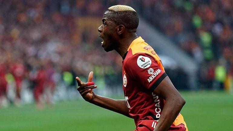 Juventusta kritik Osimhen gelişmesi Bazı kulüpler daha önde