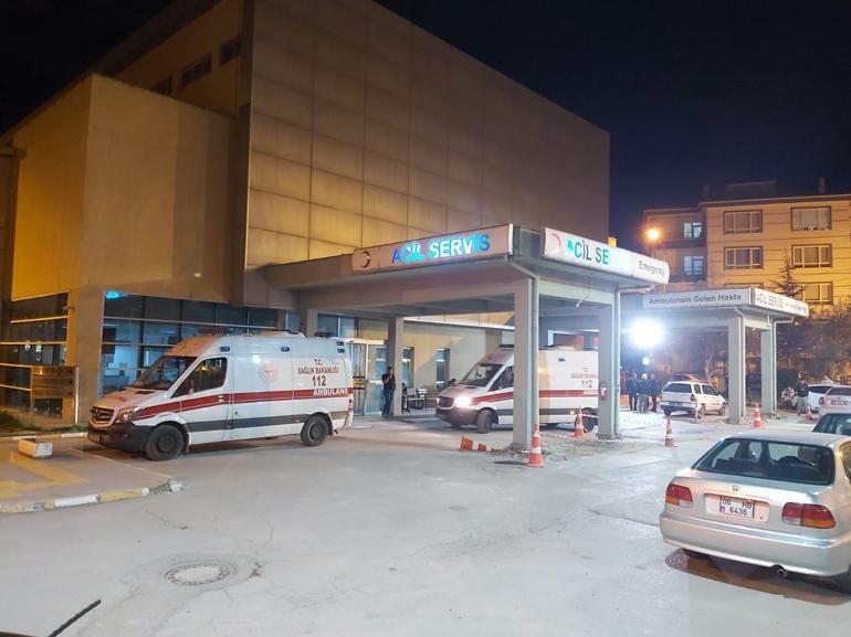 Ankara’da dehşet: Oğlu tarafından boğazı kesilen baba hayatını kaybetti