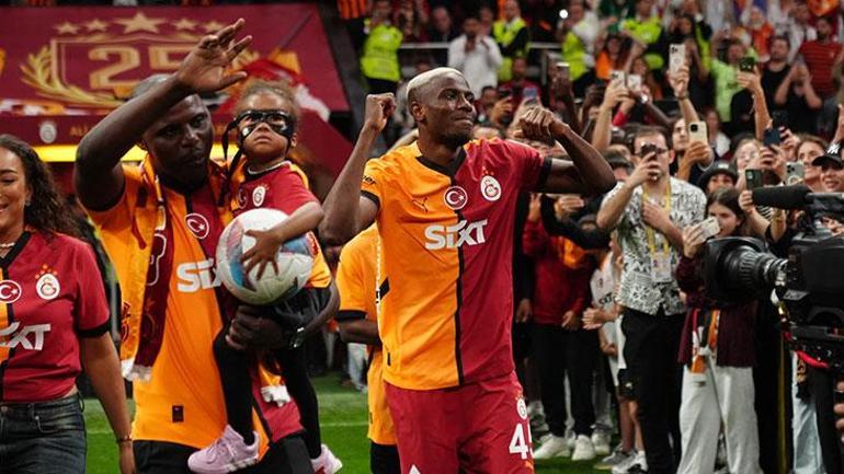 Al-Hilalden Victor Osimhen için bir hamle daha